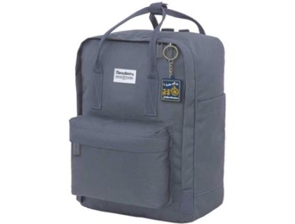 Mochila SPORTANDEM Tandem World Erasmus Blue Jeans