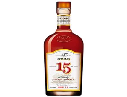 Conhaque SUAU Suau 15 Anos (0.7 L - 1 unidade)