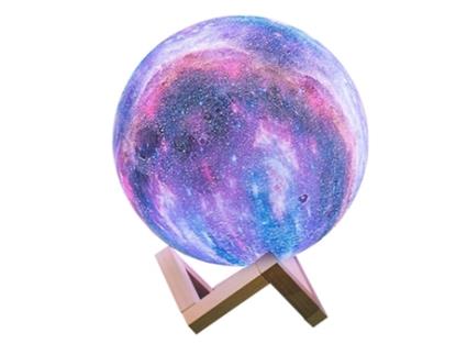 Lâmpada LED - Motivo Espacial SLD