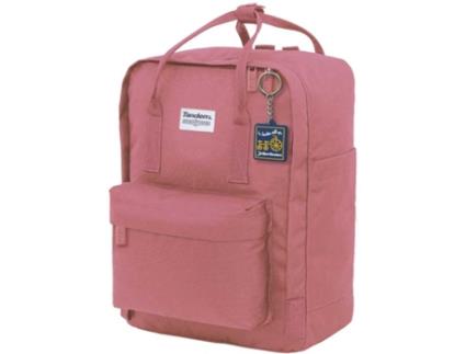 Mochila SPORTANDEM Tandem World Mochila Erasmus Coral