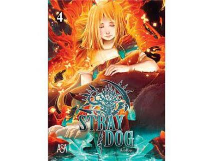 Livro Stray Dog  Livro 4 de Vanrah (Português)