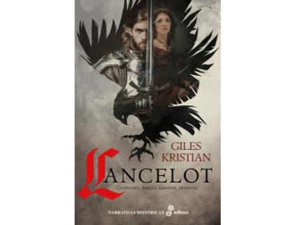 Livro Lancelot de Kristian, Giles (Castelhano)