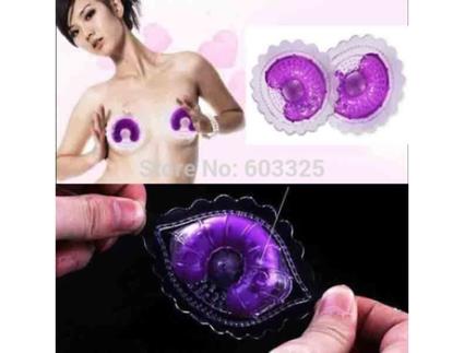 Massajador Seios Vibrador NIKING
