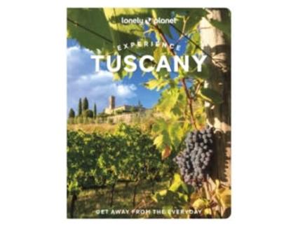 Livro Experience Tuscany 1 de Lonely Planet (Inglês)