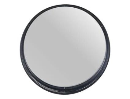 Espelho de Parede BIGBUY HOME 37862 (Preto - 60.50x15.50x60.50cm)