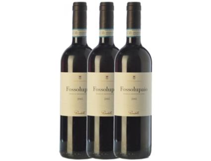 Vinho BINDELLA Bindella Fossolupaio Rosso Di Montepulciano (0.75 L - 3 unidades)