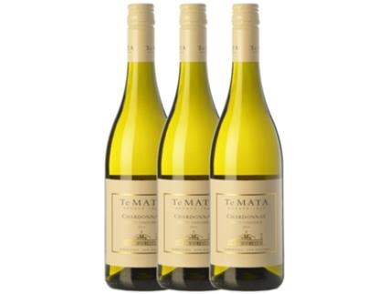 Vinho TE MATA Te Mata Chardonnay Hawkes Bay Crianza (0.75 L - 3 unidades)