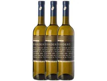 Vinho L'OLIVERA L'Olivera Eixaders Chardonnay Costers Del Segre Crianza (0.75 L - 3 unidades)