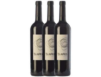 Vinho PAGOS DE ARÁIZ Pagos De Aráiz Blaneo Syrah Navarra Crianza (0.75 L - 3 unidades)