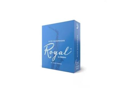 RICO ROYAL Alto Sax Reeds Strength 2.5 3-Pack