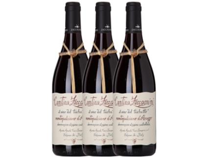 Vinho ZACCAGNINI Zaccagnini Tralcetto Montepulciano Montepulciano D'Abruzzo (0.75 L - 3 unidades)