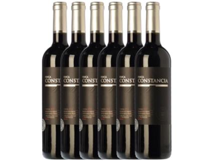 Vinho FINCA CONSTANCIA Finca Constancia Vino De La Tierra De Castilla Crianza (0.75 L - 6 unidades)