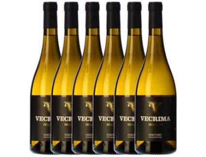 Vinho VIÑEDOS DE ALTURA Viñedos De Altura Vecrima Godello Monterrei (0.75 L - 6 unidades)