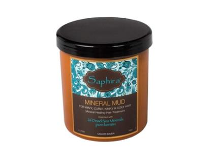 Saphira Curly Divine Mineral Mud 1000ml