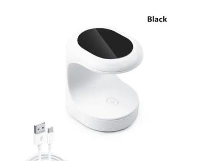 Mini secador de unhas UV Led Lâmpada Gel Manicure MachineUSB Conector