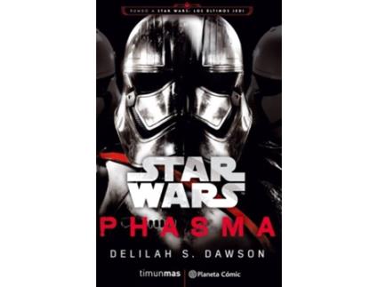 Livro Phasma de Delilah Dawson