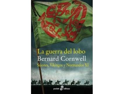 Livro La Guerra Del Lobo de Cornwell, Bernard (Castelhano)