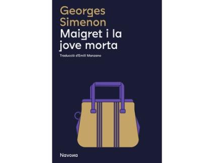Livro Maigret I La Jove Morta de Georges, Simenon (Catalão)