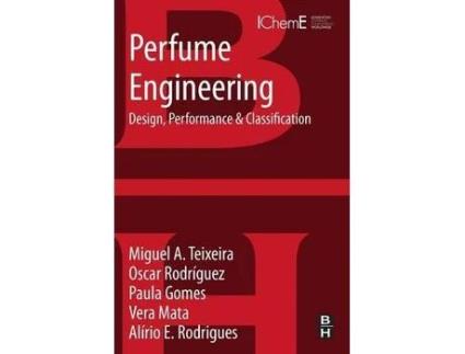 Livro Perfume Engineering (Inglês)