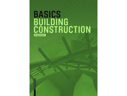 Livro basics building construction de andreas achilles,katrin hanses,nils kummer,diane navratil,ludwig steiger (inglês)