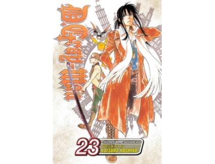Livro D. Gray-Man Vol. 23 de Katsura Hoshino