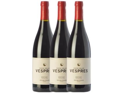 Vinho JOSEP GRAU Josep Grau Vespres Montsant Joven (0.75 L - 3 unidades)