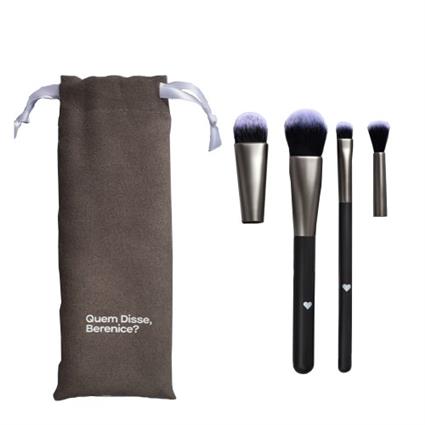 Quem Disse Berenice Pincéis Intercambiáveis Kit
