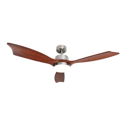 Ventoinha de Teto  VEN-SS-21805 (3 velocidades - 55 W - Diâmetro 132 cm)