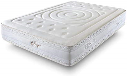 Colchão  Duque NP 30 (135x190x30 cm - HR Perfilado)