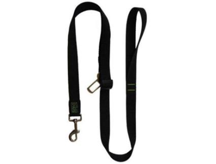 Trela para Cães BUBS Duo Passeio e Carro 105 Gr