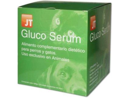 Complemento Alimentar para Cães e Gatos  Glucoserum (10 x 500 g)