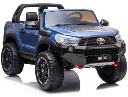 Carro Elétrico  Toyota Hilux (Idade Mínima: 3 - Azul)