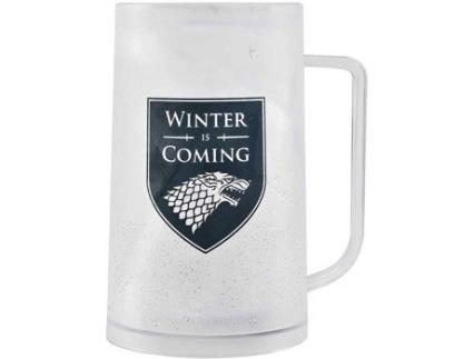Copo Refrigerador GRUPO ERIK  Winter Is Coming