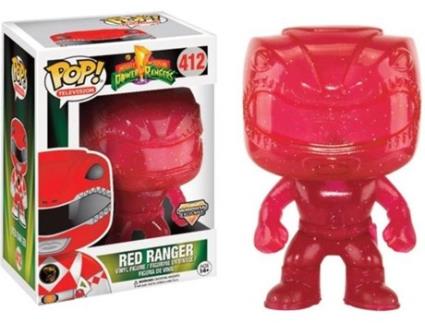 Figura Vinil FUNKO POP! : Red Ranger