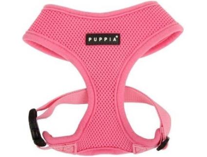 Peitoral para Cães  102400 (Rosa - 36 cm - Tamanho: XS)