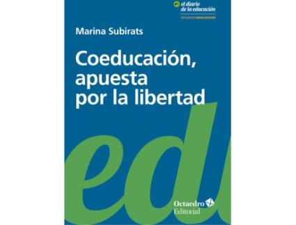 Livro Coeducación Apuesta Por La Libertad