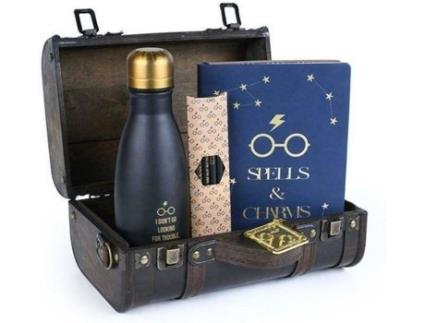 Cofre PREMIUM GIFT SET  (Trouble Finds Me)