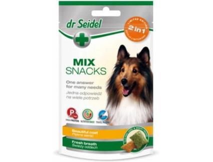 Suplemento para Cães  Pêlo e Hálito (90g)