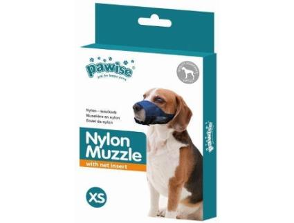 Açaime para Cães  Ajustável 60 g