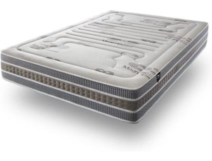 Colchão  Magnetic Plata HR 26 (200x190x26 cm - HR)