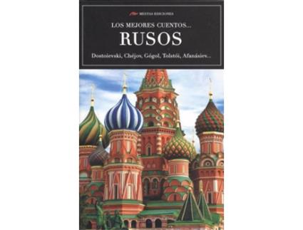 Livro Los Mejores Cuentos Rusos