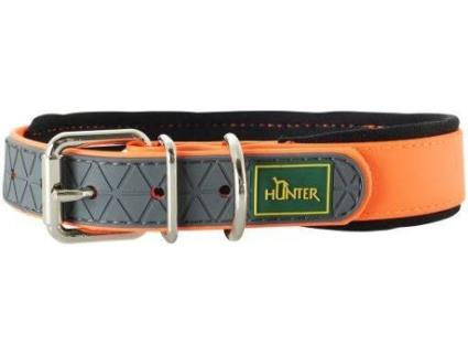 Coleira para Cães  124563 (Laranja - Tamanho: 50)