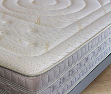 Colchão  Dream Cashmere HR 27 (70x200x27 cm - HR)