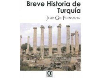 Livro Breve Historia De Turquia de Vários Autores