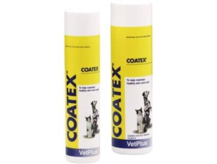 Complemento Alimentar para Cães e Gatos  HastaCoatex (150 ml - Cuidados: Peles e Pêlos)