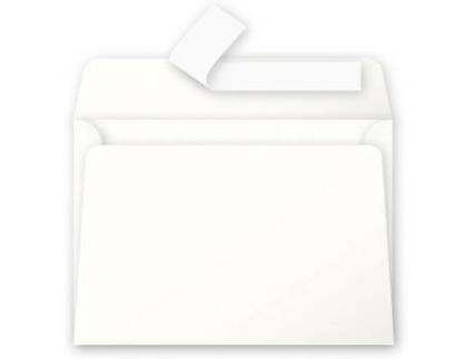 Envelope  5446C C6 114 x 162 mm Branco
