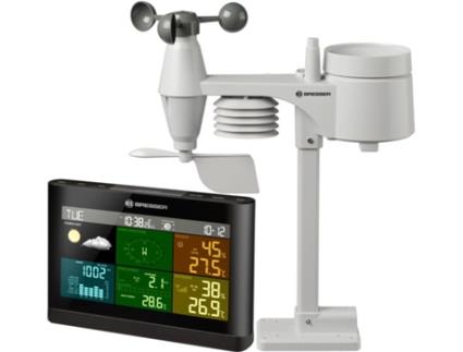 Estação Meteorológica 5 em 1  7002551