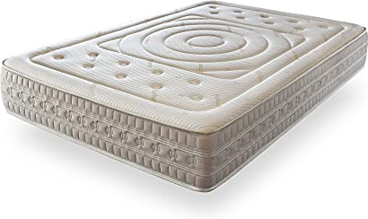 Colchão  Dream Cashmere HR 27 (200x200x27 cm - HR)