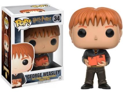 Figura FUNKO Pop! Vinyl : George Weasley