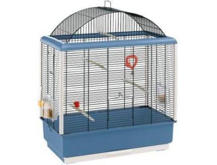 Gaiola para Pássaros  Palladio (Preto - 59x33x69cm)